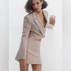 Zara set M brand new